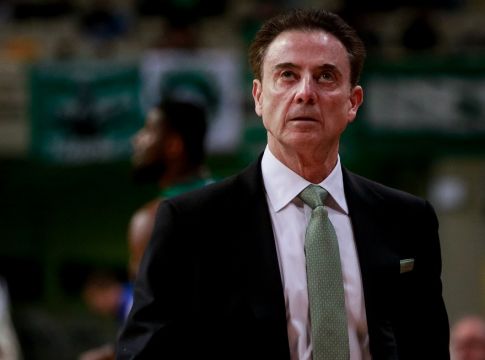 Πιτίνο : «Δεν έχουμε το βάθος άλλων ομάδων, αν δεν παίξεις καλά δεν μπαίνεις στα πλέι-οφ»