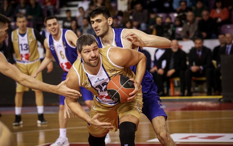EKO All Star Game: Πάντα οι νέοι είναι και οι πιο ωραίοι (vid)
