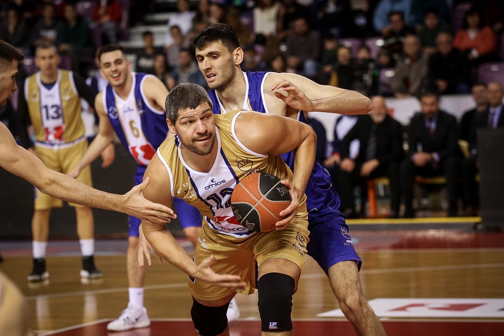 EKO All Star Game: Πάντα οι νέοι είναι και οι πιο ωραίοι (vid)