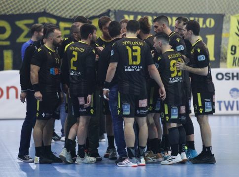 Challenge Cup: Με την Ποτάισα η ΑΕΚ στα προημιτελικά (pic)