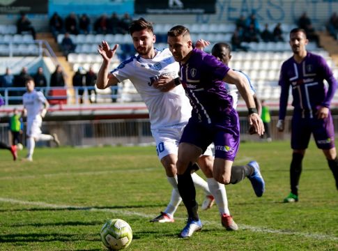 Νίκες για Ολυμπιακό Βόλου και Αιγάλεω, ηττήθηκε η Καβάλα