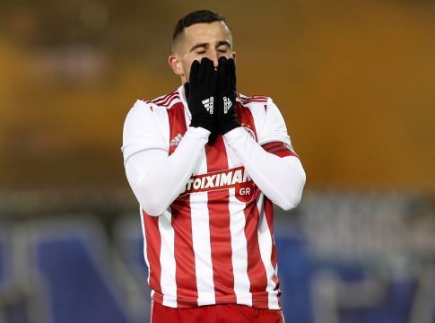 Ολυμπιακός: Η άδικη αποβολή του Ομάρ στο Περιστέρι