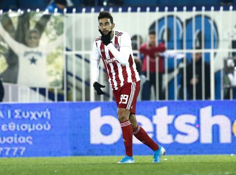 Ατρόμητος – Ολυμπιακός 0-1: Τον… κάρφωσε ο Χασάν στο 90′!