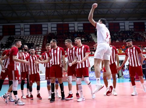Ολυμπιακός: Ετοιμος για την πρώτη μάχη με τον Παναθηναϊκό