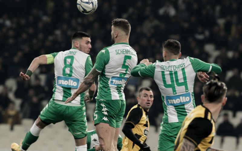 Παναθηναϊκός: «Κλειδώνει» η παρουσία στα Play Offs
