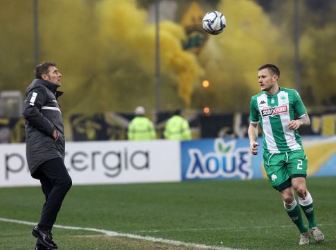 Καρέρα: «Παίκτης με μεγάλη ποιότητα ο Αραούχο, πανέμορφο το γκολ του»