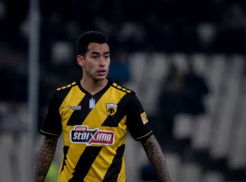 Αραούχο: «Τυχερός που είμαι στην ΑΕΚ, έτοιμος να αγωνιστώ όπου μου ζητηθεί»