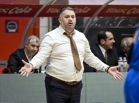 Γιατράς: «Ευλογημένος με όσα ζω στον Προμηθέα»