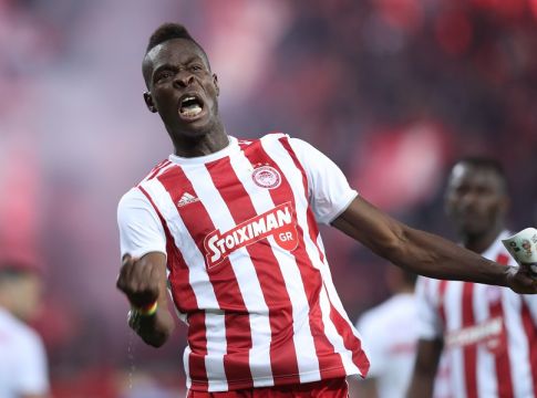 Λύτρωση με δύο γκολ του Σισέ και 3-1 για τον Ολυμπιακό (vids)