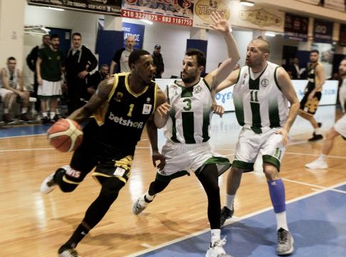 ΑΕΚ: Η παρακάμερα της νίκης επί του Διαγόρα (vid)