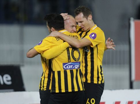 Άρης : Με το βλέμμα στην Λαμία