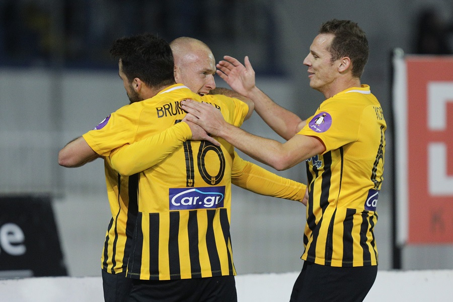 Άρης: Με την αύρα της πρόκρισης για τη νίκη