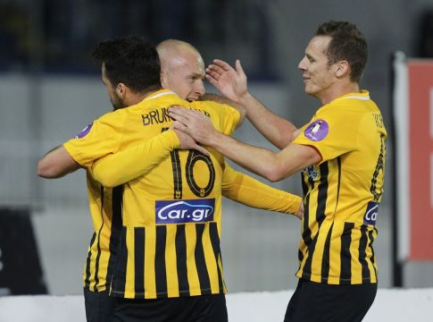 Ατρόμητος – Άρης 0-1