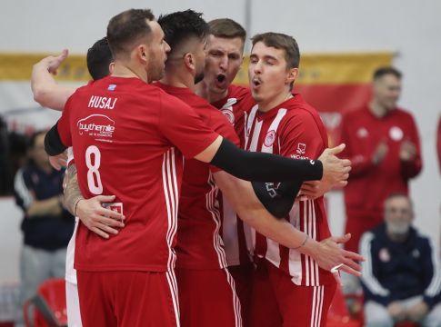 LIVE: Ολυμπιακός – Παναθηναϊκός 2-3 (τελικό)