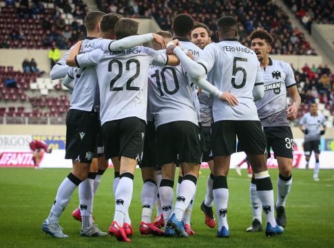 ΠΑΟΚ: Να δείξει αντανακλαστικά μεγάλης ομάδας