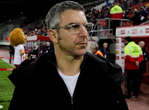 Ο Νίκι Παπαβασιλείου μετακομίζει στην Αίγυπτο