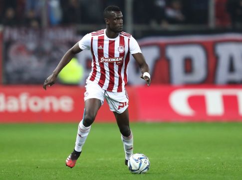 Μπα: «Όλα μπορούν να γίνουν στη ρεβάνς με την Άρσεναλ»