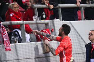 Ολυμπιακός: Ο Σα έδωσε δώρο στην Τόνια