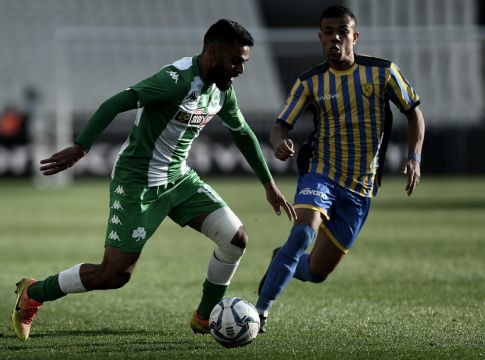 Ζαχίντ: «Το ματς Κυπέλλου ήταν μια απογοήτευση, καλή η αντίδρασή μας»