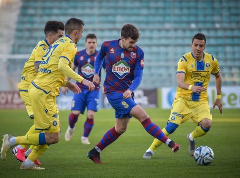 Βόλος- Αστέρας Τρίπολης 0-1