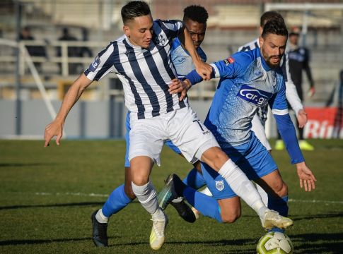 Πεντάρα ανόδου του ΠΑΣ κόντρα στον Απόλλωνα! (5-1, vid)
