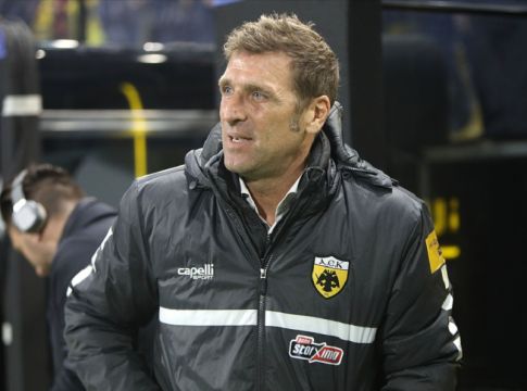 ΑΕΚ: Με Λόπες σέντερ μπακ, στον πάγκο ο Αραούχο (pic)