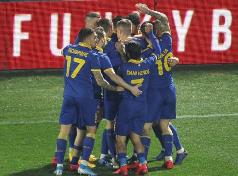 ΑΕΚ : Tα χαμόγελα στα αποδυτήρια και το μάτι που «γυαλίζει» ενόψει συνέχειας