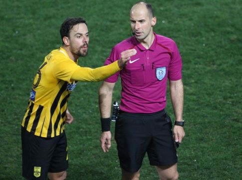 ΠΑΕ Άρης: «Τέτοια “χειρουργική” διαιτησία πολλά χρόνια είχαμε να δούμε!» (pic)