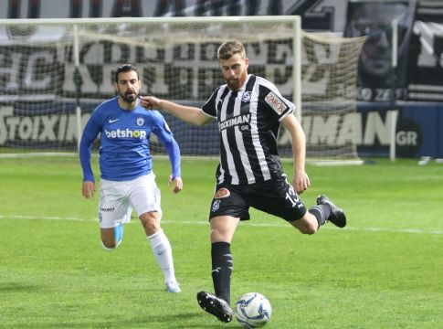 LIVE: ΟΦΗ – Ατρόμητος 1-0 (Τελικό)