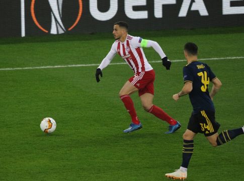 Ομάρ: «Μπορούμε να προκριθούμε στο Λονδίνο»