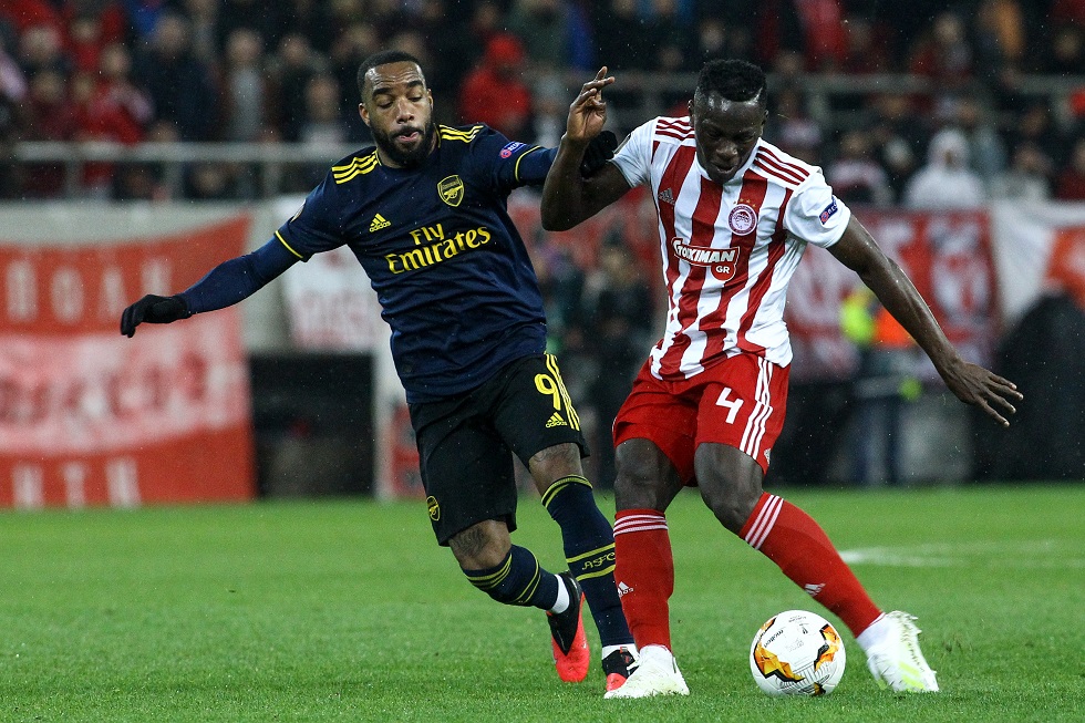 Αρσεναλ: Με όλα της τα αστέρια απέναντι στον Ολυμπιακό (pic)