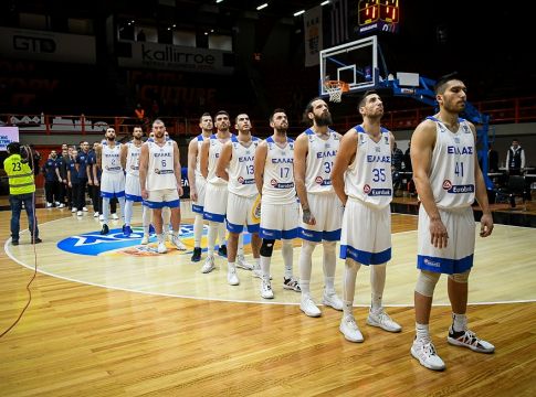 LIVE: Ελλάδα – Βουλγαρία 73-63 (Τελικό)