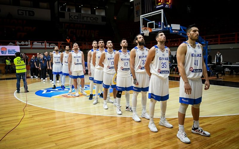 LIVE: Ελλάδα – Βουλγαρία 73-63 (Τελικό)