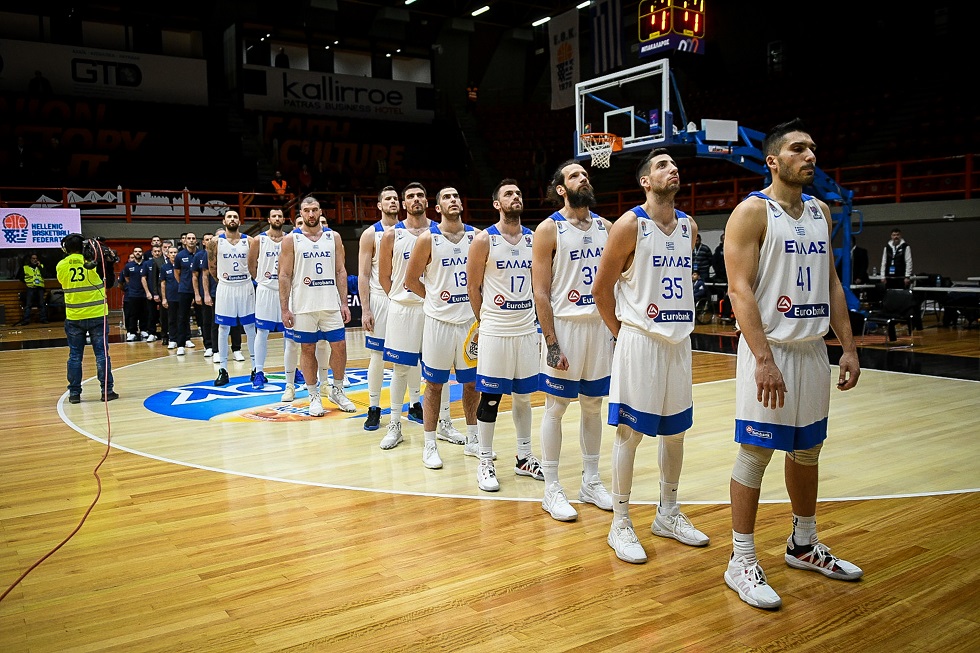 LIVE: Ελλάδα – Βουλγαρία 73-63 (Τελικό)