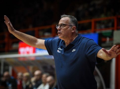 Σκουρτόπουλος: «Δεν βγάλαμε αυτοματισμούς, αλλά θα βελτιωθούμε στη συνέχεια»