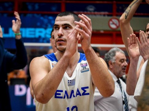 Τα καλύτερα του MVP Mποχωρίδη (vid)