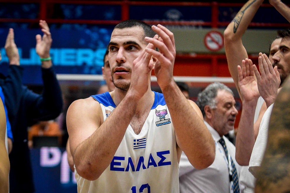 Τα καλύτερα του MVP Mποχωρίδη (vid)