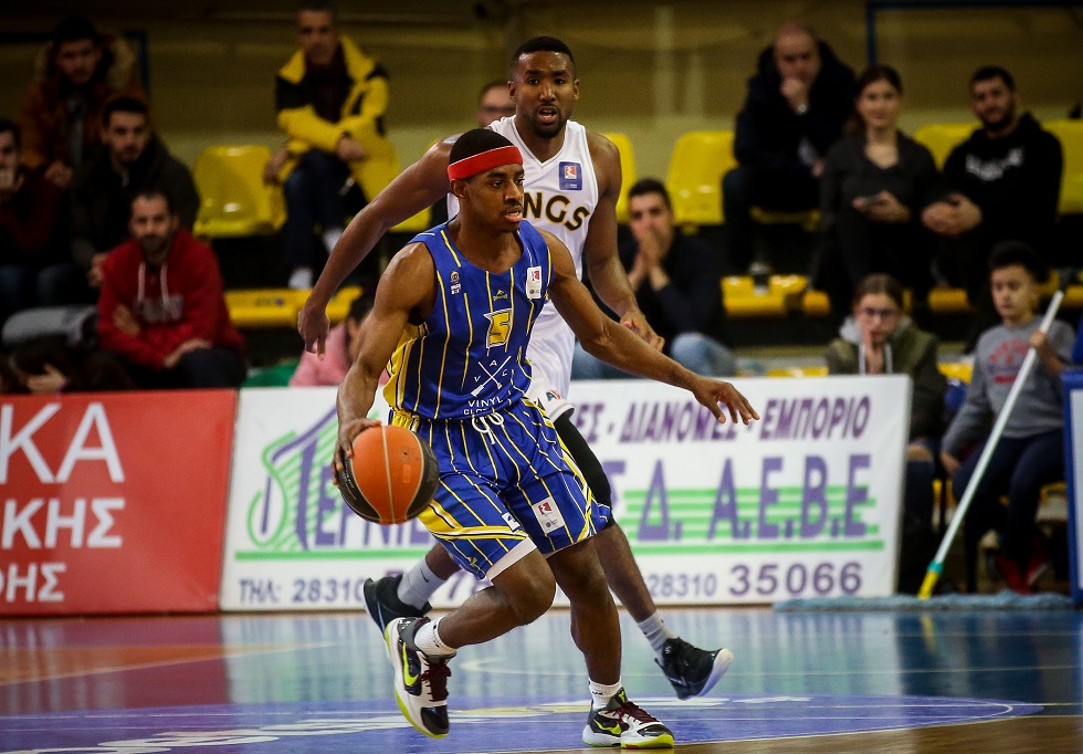 Ρέθυμνο – Λαύριο 75-77 (κ.δ. 65-65)