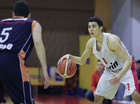 Ολυμπιακός Β’ – Οίαξ Ναυπλίου 73-67