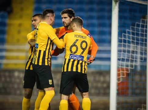 ΠΑΕ Άρης: «Ευχαριστούμε την ΠΑΕ Λαμία για τη φιλοξενία»