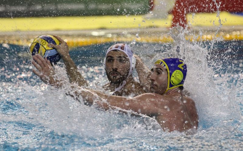 Ολυμπιακός – Μπαρτσελονέτα 9-15