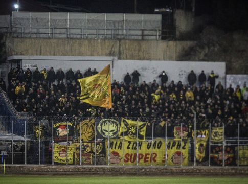 ΠΑΕ Άρης: «Σ’ ακολούθησα παντού πιστά» (pic)