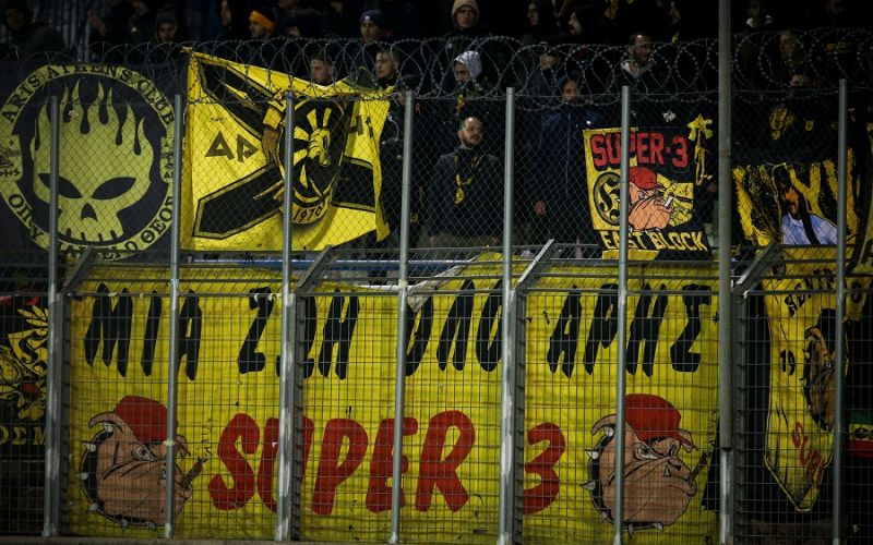 Το αποθεωτικό μήνυμα του SUPER 3 για τον Βέλεθ (pic)