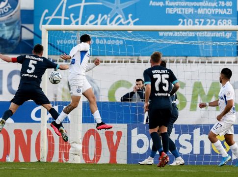 Επιτέλους: Ο Ατρόμητος έβαλε γκολ μετά από εννιά ματς! (vid)