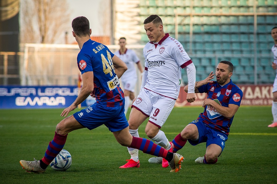 Βόλος- ΑΕΛ 0-0