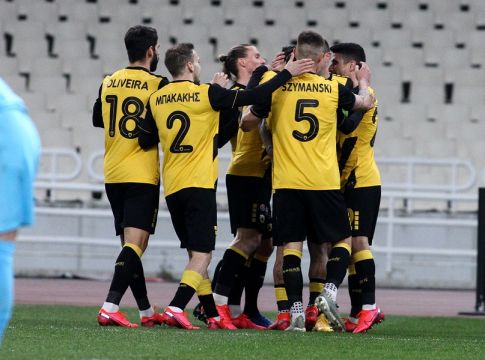 LIVE: ΑΕΚ – ΟΦΗ 3-0 (Τελικό)