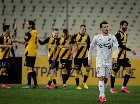 Η παρακάμερα του ΑΕΚ – ΟΦΗ (vid)