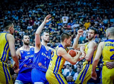 Αγραβάνης: «Παίξαμε πολύ καλύτερα από το πρώτο ματς»