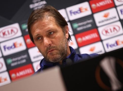 Μαρτίνς: «Η νίκη είναι μονόδρομος για εμάς»