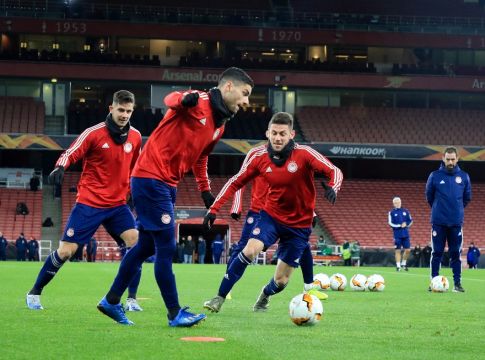 Κάτι του χρωστάει το Λονδίνο!